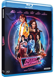 Gunpowder Milkshake |   Blu-Ray